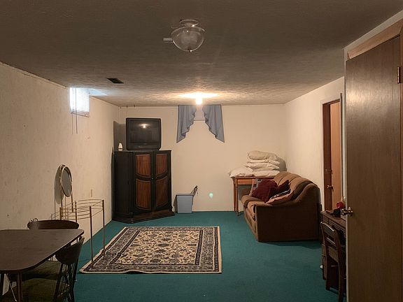 Basement family room