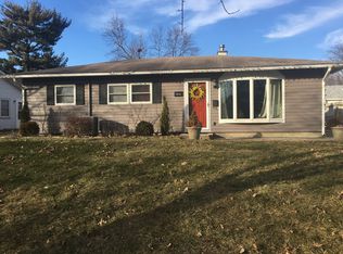 1044 Davis Dr, Lafayette, IN 47909