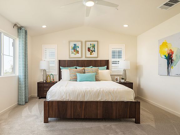 Gorgeous owner s bedroom