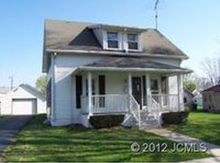 124 W Main St, Hanover, IN 47243
