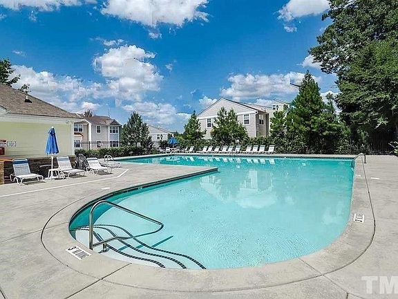 Community Pool for swimming or basking.