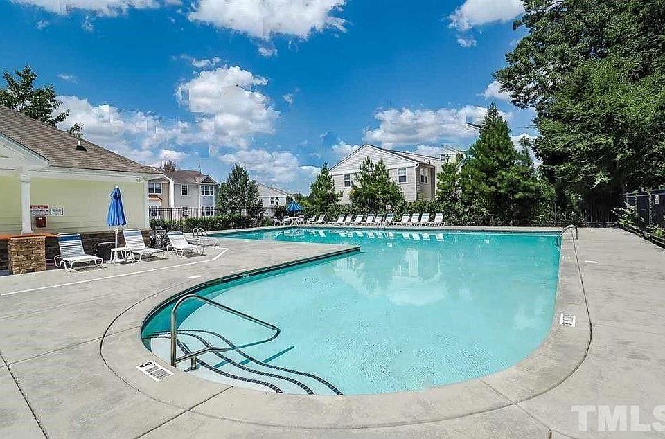 Community Pool for swimming or basking.