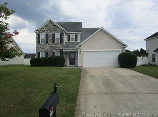 337 Saint George Dr, Raeford, NC 28376