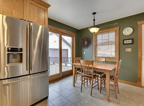 Freshly painted throughout