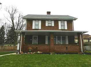 215 S Clairmont Ave, Springfield, OH 45505