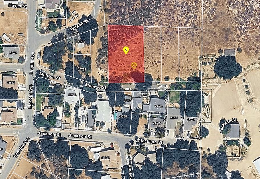 1st image of 0 Monroe St Lot 198