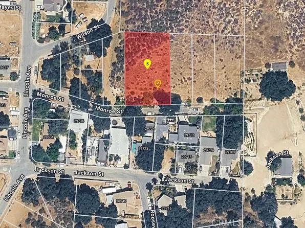 0 Monroe St Lot 198, Castaic, CA 91384