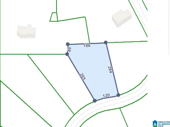 0 Magnolia Cir #2, Cropwell, AL 35054