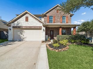 21514 Barrett Knolls Dr, Richmond, TX 77406