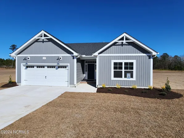 1031 Appaloosa Trail, Grimesland, NC 27837