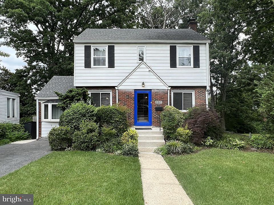 3311 Belleview Ave, Landover, MD 20785 Zillow