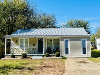 901 Lincoln St, Seminole, OK, 74868