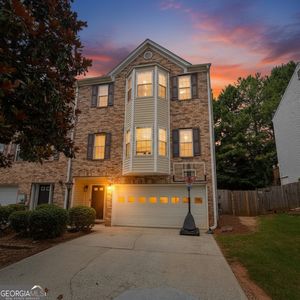 2507 Stonegate Dr NW, Acworth, GA, 30101