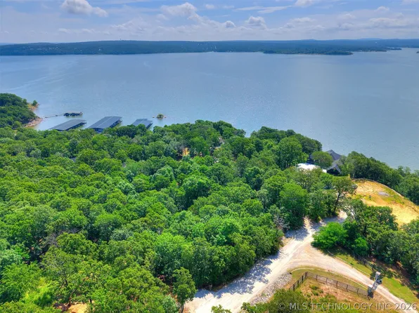 305 Stone Ridge Rd, Eufaula, OK 74432