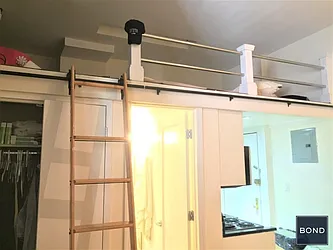 Rented by Bond New York