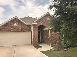 2483 Santa Barbara Loop, Round Rock, TX 78665