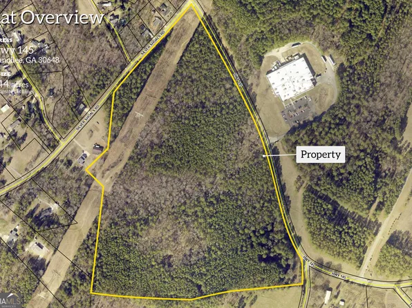 0 Highway 145, Eastanollee, GA 30538