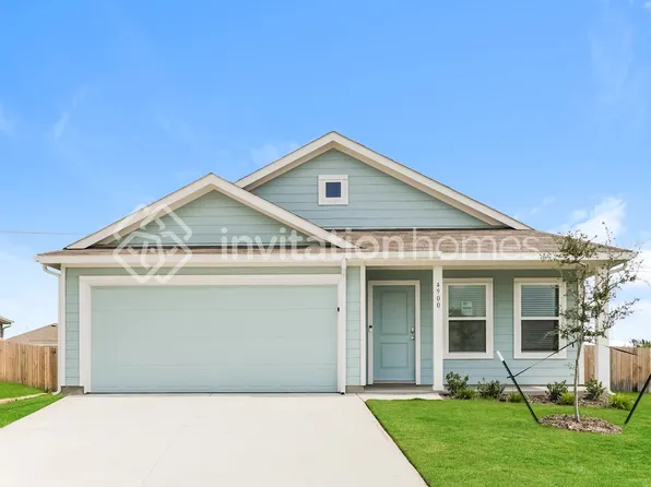 4900 Old Ember Ln, Fort Worth, TX 76179