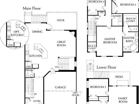 Floor Plan.