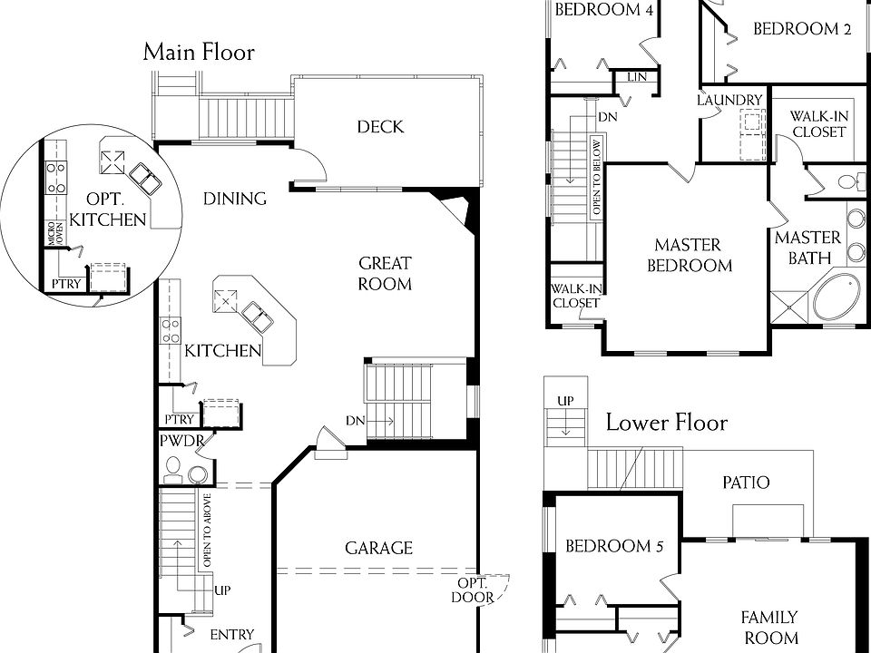 Floor Plan.