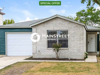 3646 Cameron Spgs, San Antonio, TX, 78244