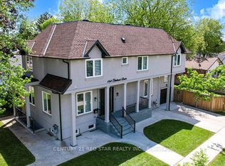 164 Elmhurst Dr, Toronto, ON M9W2K6