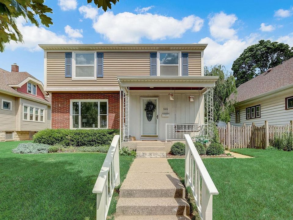 3424 North Weil STREET, Milwaukee, WI 53212 | Zillow