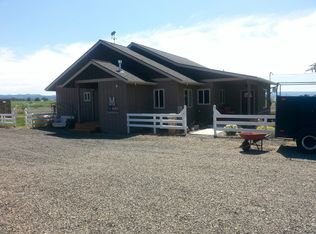 8140 NW Madras Hwy, Prineville, OR 97754