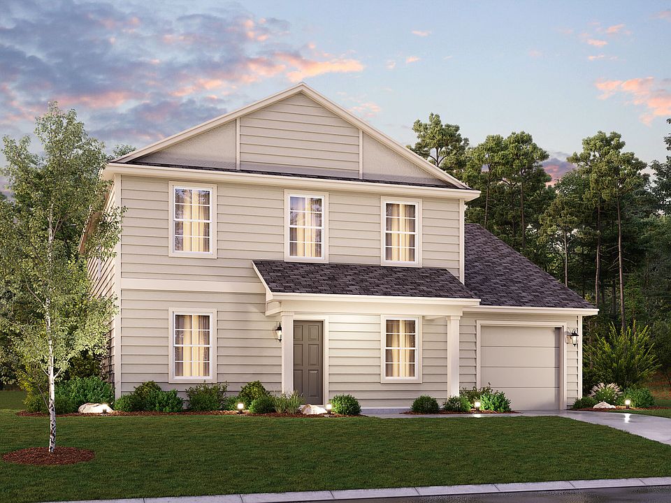 Whitson Elevation A