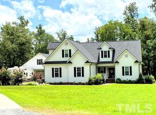 283 Price Rd, Zebulon, NC 27576