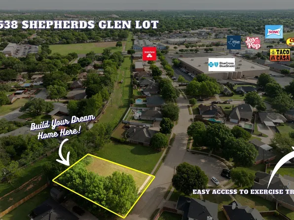2538 Shepherds Gln, Wichita Falls, TX 76308