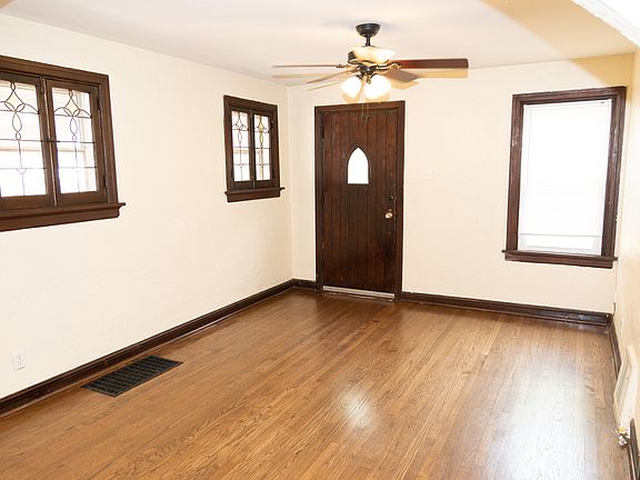 Ceiling fans and timeless stained glass windows