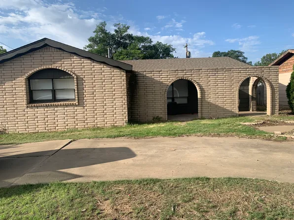 3622 SE 29th Ave, Amarillo, TX 79103