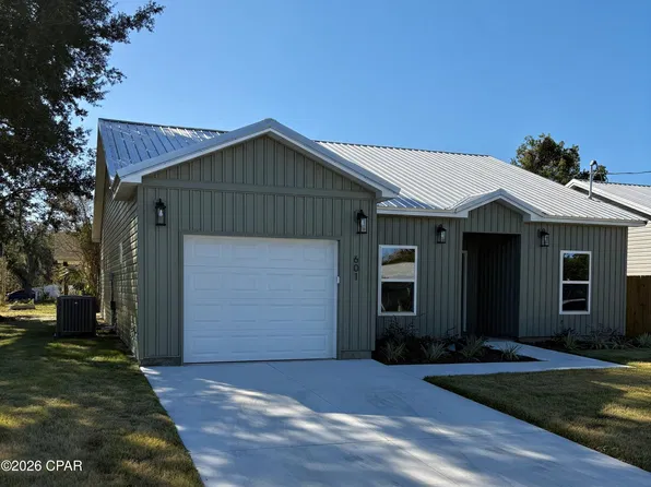 601 Garden Club Dr, Panama City, FL 32401