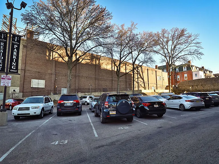 Resident Parking