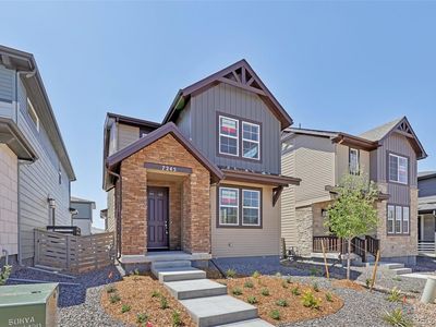 7245 Goldbloom Lane, Littleton, CO, 80125