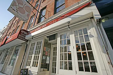 312 Bleecker Street in West Village