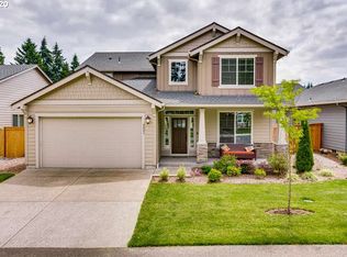 4821 NE 110th Cir, Vancouver, WA 98686