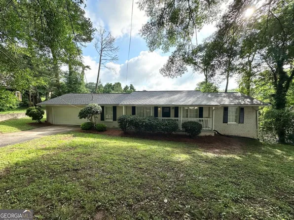 3670 Broadview Ct, Decatur, GA 30032