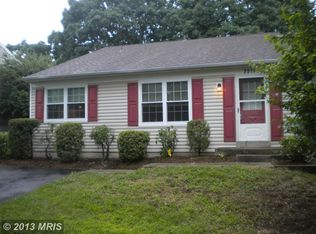 2311 Weymouth Ln, Crofton, MD 21114