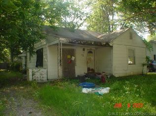 311 N Coo Y Yah St, Pryor, OK 74361