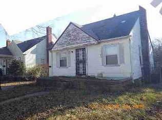 15862 Liberal St, Detroit, MI 48205