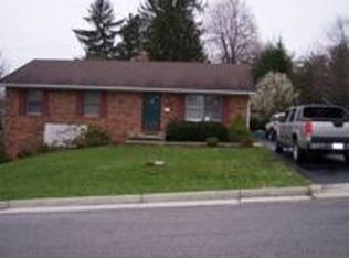 975 N 3rd St, Wytheville, VA 24382