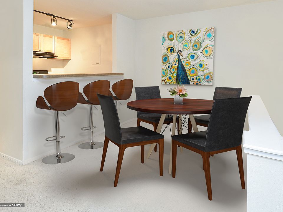 Sample Dining Room