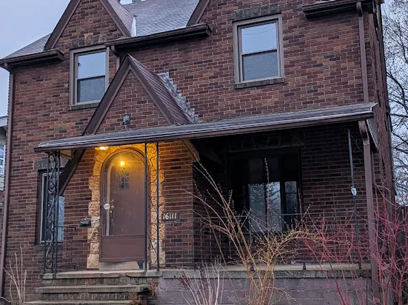16111 Chatfield Ave, Cleveland, OH 44111