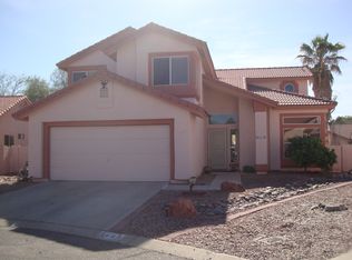 3463 W Sky Ridge Loop, Tucson, AZ 85742
