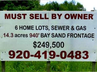 0 County Rd N Bayview Ln, Oconto, WI 54153