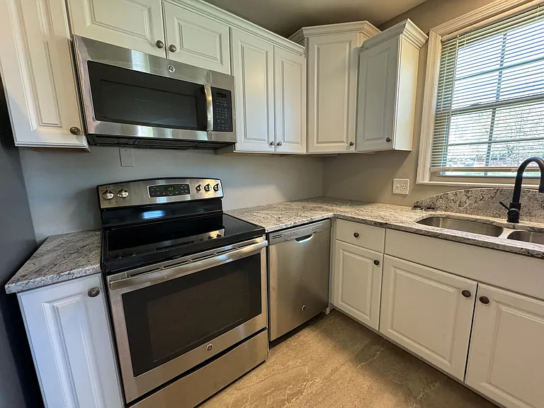 Custom cabinets