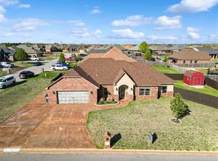 1314 Saddle Rock Dr, Elgin, OK 73538