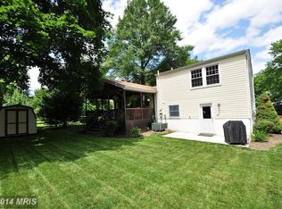 7126 Smooth Path, Columbia, MD 21045